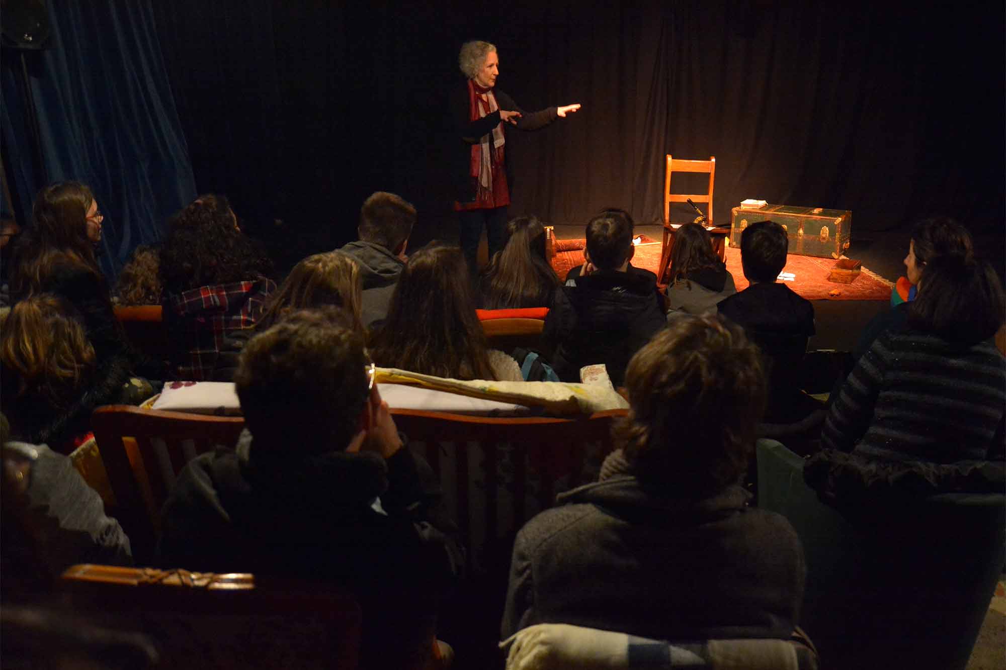 Un écrin de culture au service du spectacle vivant